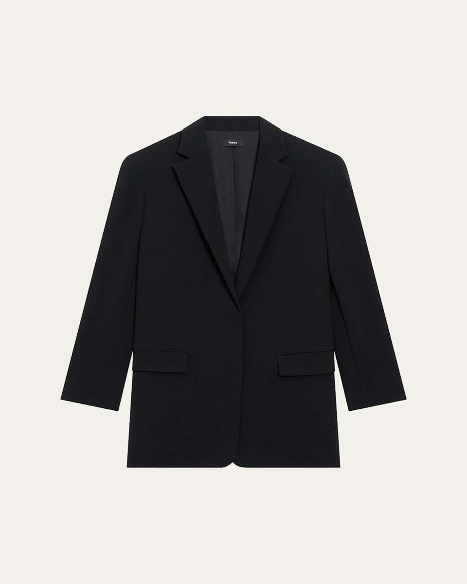 Oversized Blazer